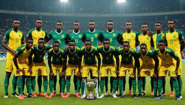 Les secrets incontournables du championnat camerounais révélés.