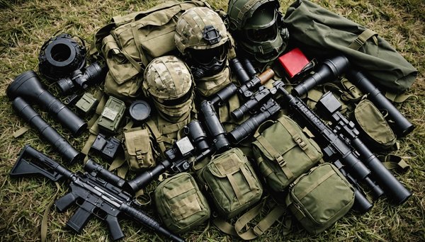 Surplus militaires : trouvez votre équipement idéal aujourd'hui !