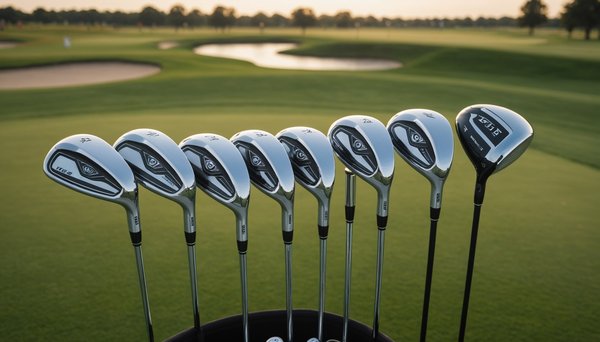 Choisir les meilleurs clubs de golf : guide pour 2025