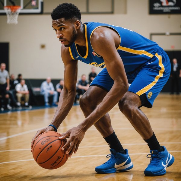 Comment les basketteurs peuvent-ils développer une meilleure conscience spatiale sur le terrain?